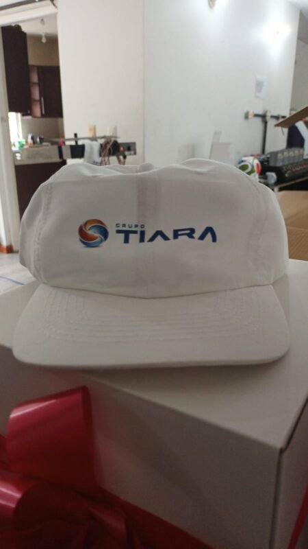 Gorra con DTF — Digiprint