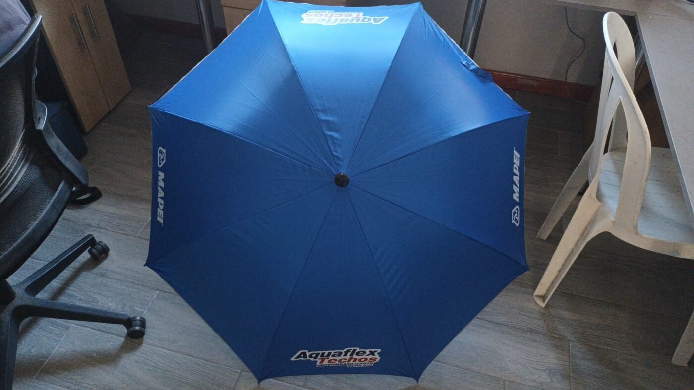 Paraguas personalizado — Digiprint