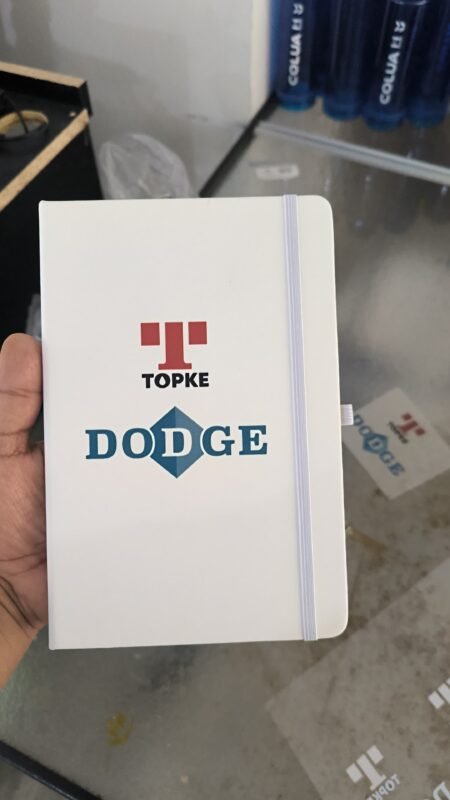 Libreta con logo — Digiprint
