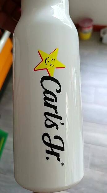 Pachón Carl's Jr