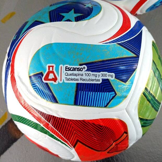 Balón Escanso