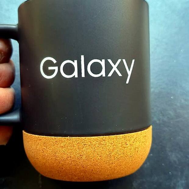 Taza Galaxy