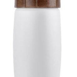 CILINDRO ECO SINKER BLANCO CON CAFÉ