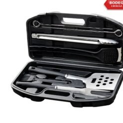 SET DE BBQ NOGAL