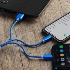 CABLE JENIFRA AZUL