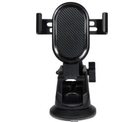 SOPORTE HALTER NEGRO