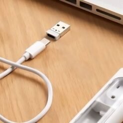 CABLE DE CARGA SPIRA BLANCO
