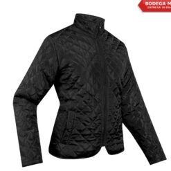 CHAMARRA DAMA ORIOL NEGRO TALLA L