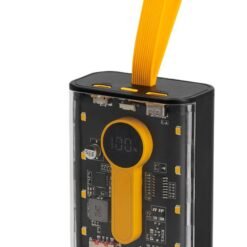 POWER BANK VOLTIO NEGRO