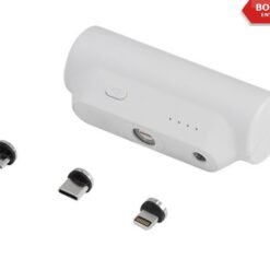 POWER BANK GAMMA BLANCO