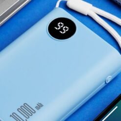 POWER BANK GILBERT NEGRO