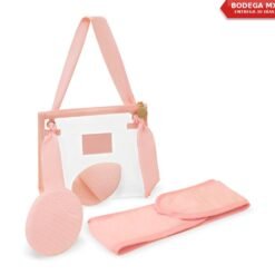 SET LIMPIEZA FACIAL NAIMA ROSA