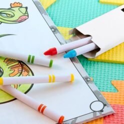 CAJA DE CRAYONES