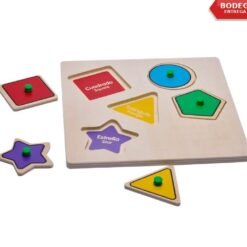 JUEGO DIDÁCTICO HAPPY