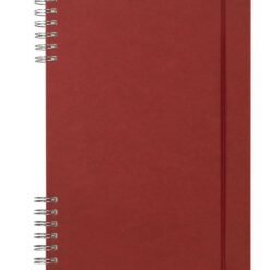 LIBRETA POE AZUL