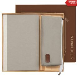 SET ECO VAVIRI GRIS