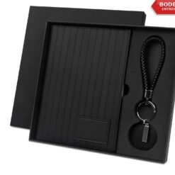 SET DE LIBRETA REKI NEGRO