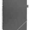 LIBRETA AGENDARIO BORGES AZUL MARINO