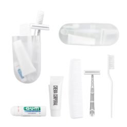 KIT DE VIAJE RABIGH BLANCO