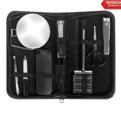 KIT DE VIAJE BARRETT NEGRO