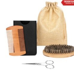 SET DE CUIDAD PARA BARBA MIVOR