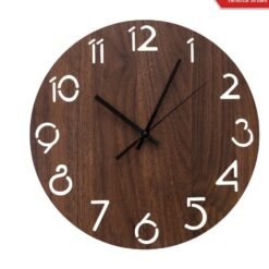 RELOJ QUARE CAFÉ