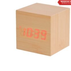RELOJ TIME CUBE