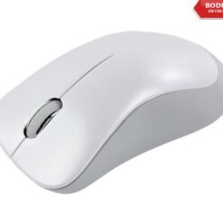 MOUSE INALÁMBRICO NEKAR BLANCO