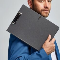 CARPETA NETT AZUL