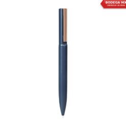 BOLÍGRAFO GILMORE AZUL