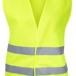 CHALECO DE SEGURIDAD SIKKER AMARILLO UNI