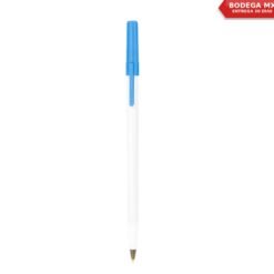 BOLÍGRAFO SLIM AZUL