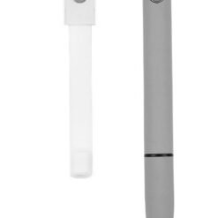 BOLÍGRAFO USB 8 GB ROOT GRIS