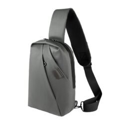 MOCHILA DE VIAJE ZAREK GRIS
