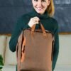 MOCHILA-PORTAFOLIO KRONBERG