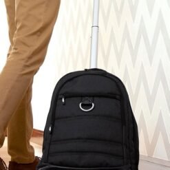 MOCHILA TROLLEY KRONBERG NEGRO