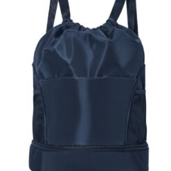 BOLSA-MOCHILA TASKA AZUL