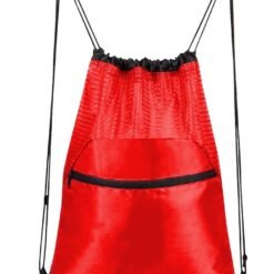 BOLSA-MOCHILA KARLOVAC ROJO