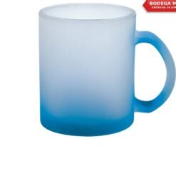 TAZA PARA SUBLIMAR TECAF AZUL