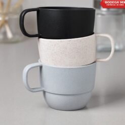 TAZA DAVAO AZUL